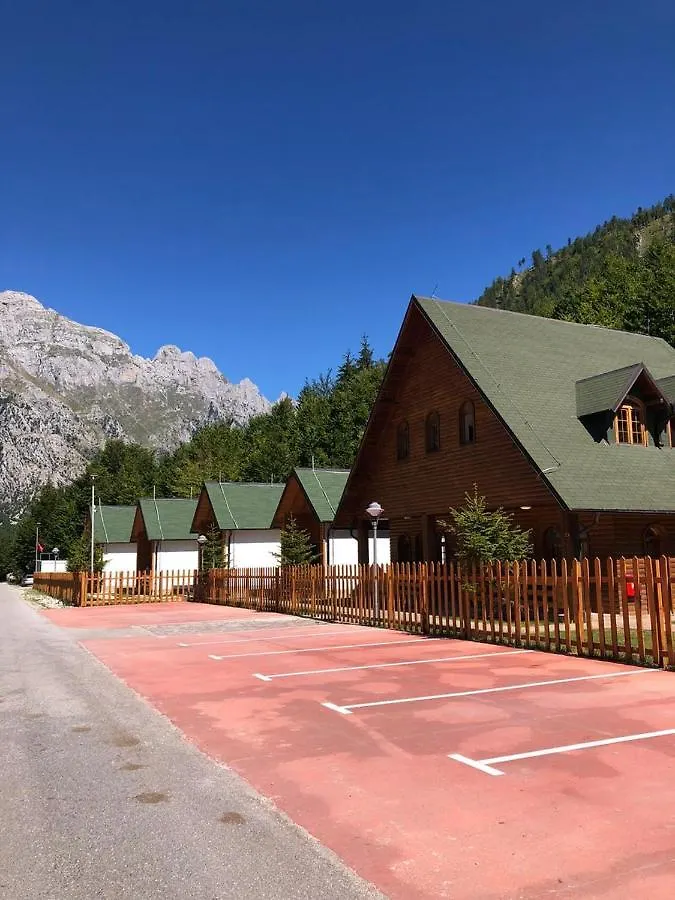 Hotel Valbona Tdc Bajram Curri