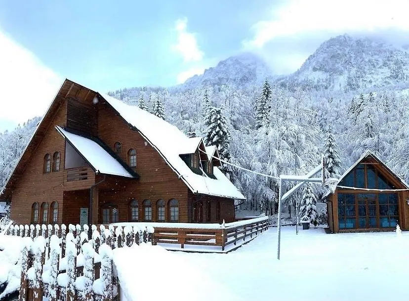 Hotel Valbona Tdc Bajram Curri