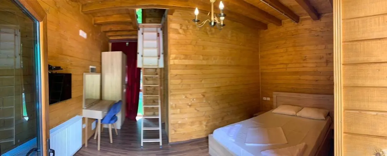 Hotel Valbona Tdc Bajram Curri 0*,