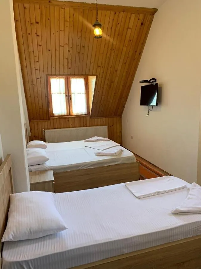 Hotel Valbona Tdc Bajram Curri Ξενοδοχείο με διαμερίσματα