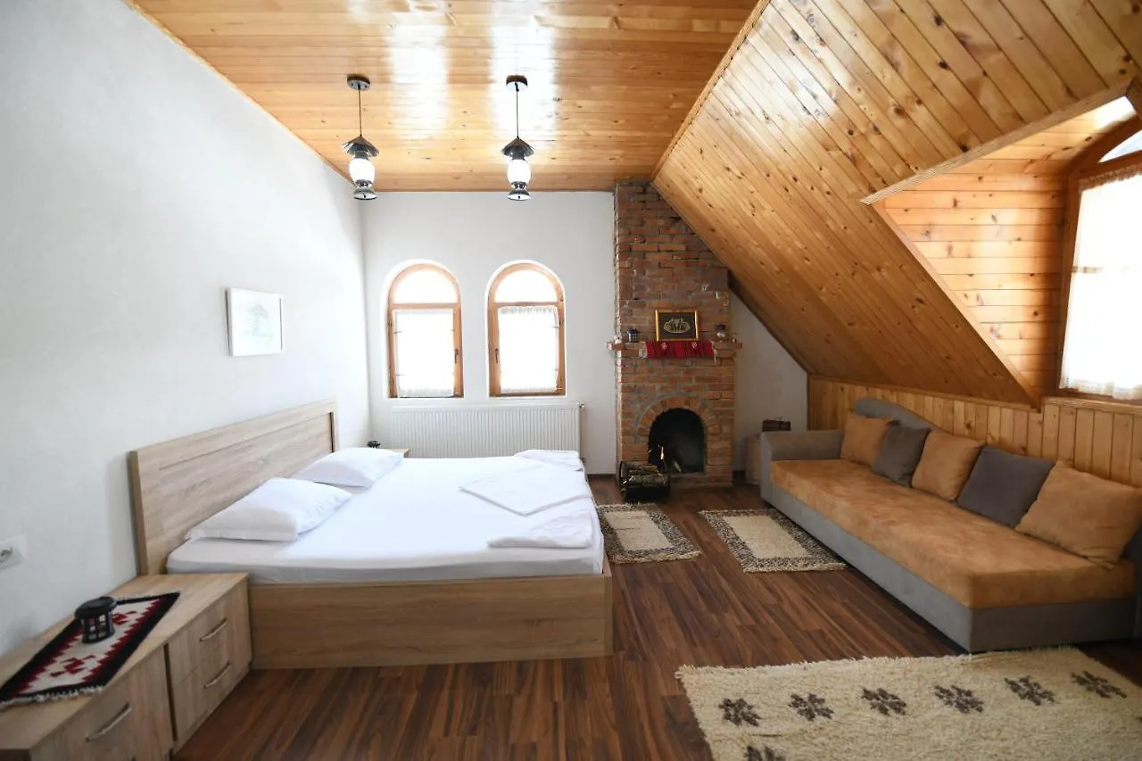 Hotel Valbona Tdc Bajram Curri Ξενοδοχείο με διαμερίσματα