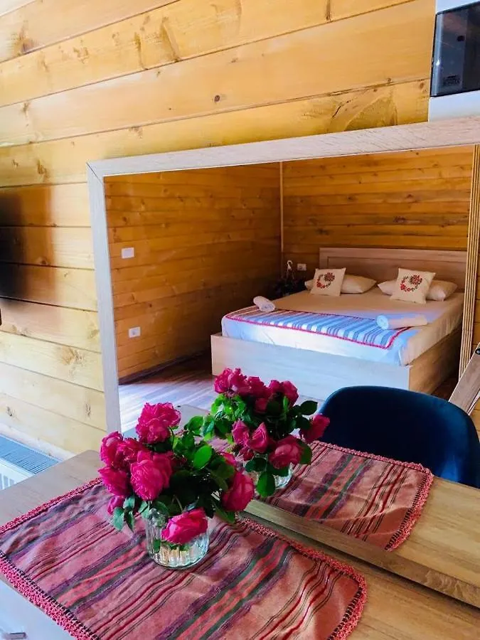 Ξενοδοχείο με διαμερίσματα Hotel Valbona Tdc Bajram Curri