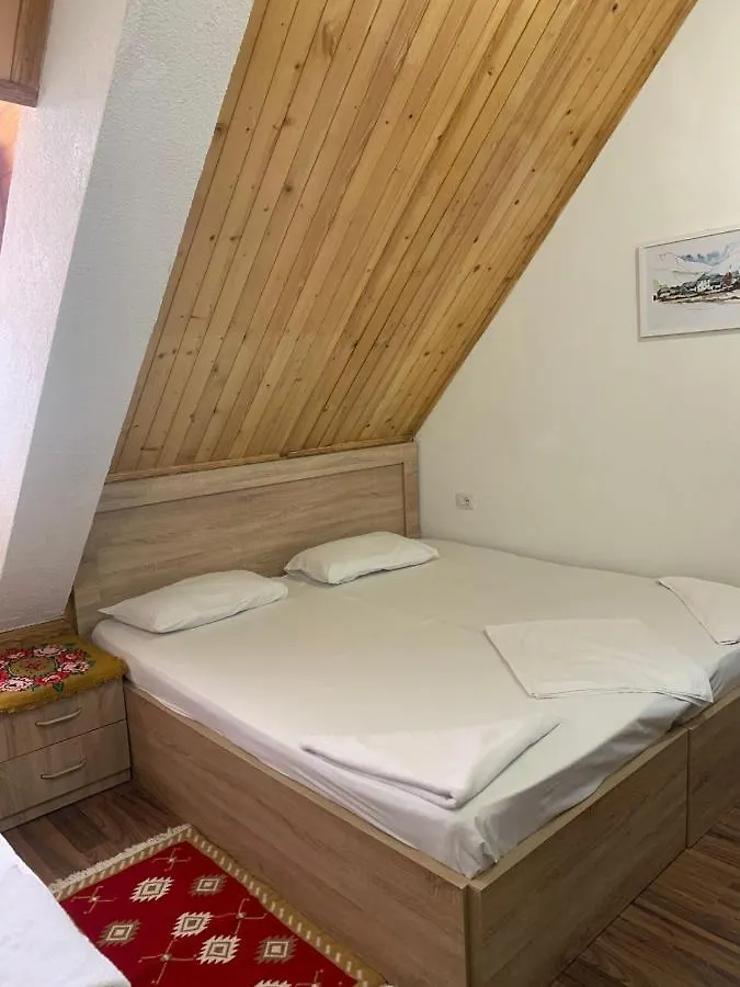 Hotel Valbona Tdc Bajram Curri