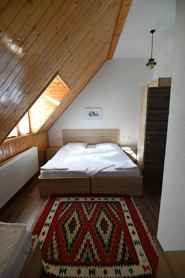 Hotel Valbona Tdc Bajram Curri Ξενοδοχείο με διαμερίσματα