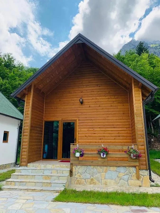 Hotel Valbona Tdc Bajram Curri Αλβανία