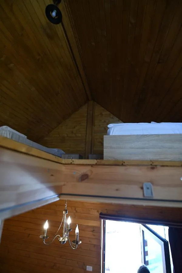 Hotel Valbona Tdc Bajram Curri 0*,