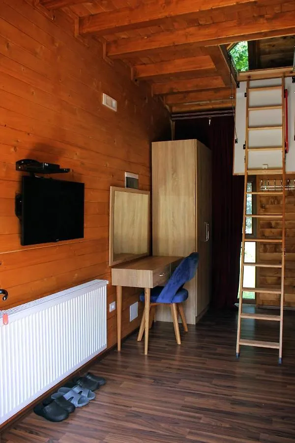 Ξενοδοχείο με διαμερίσματα Hotel Valbona Tdc Bajram Curri Αλβανία