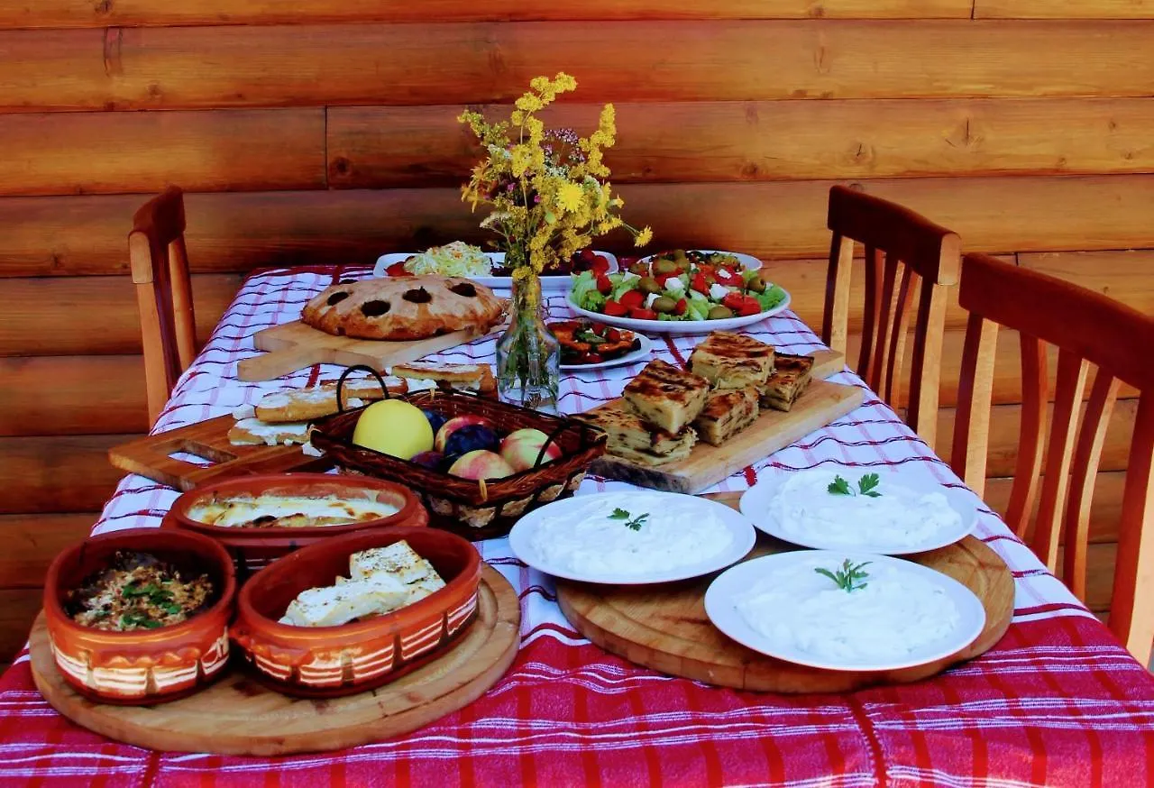 Ξενοδοχείο με διαμερίσματα Hotel Valbona Tdc Bajram Curri