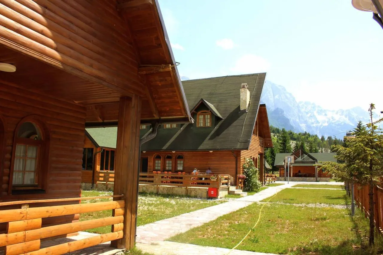 Hotel Valbona Tdc Bajram Curri Ξενοδοχείο με διαμερίσματα