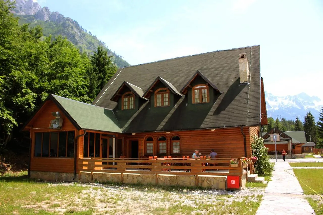 Hotel Valbona Tdc Bajram Curri Αλβανία