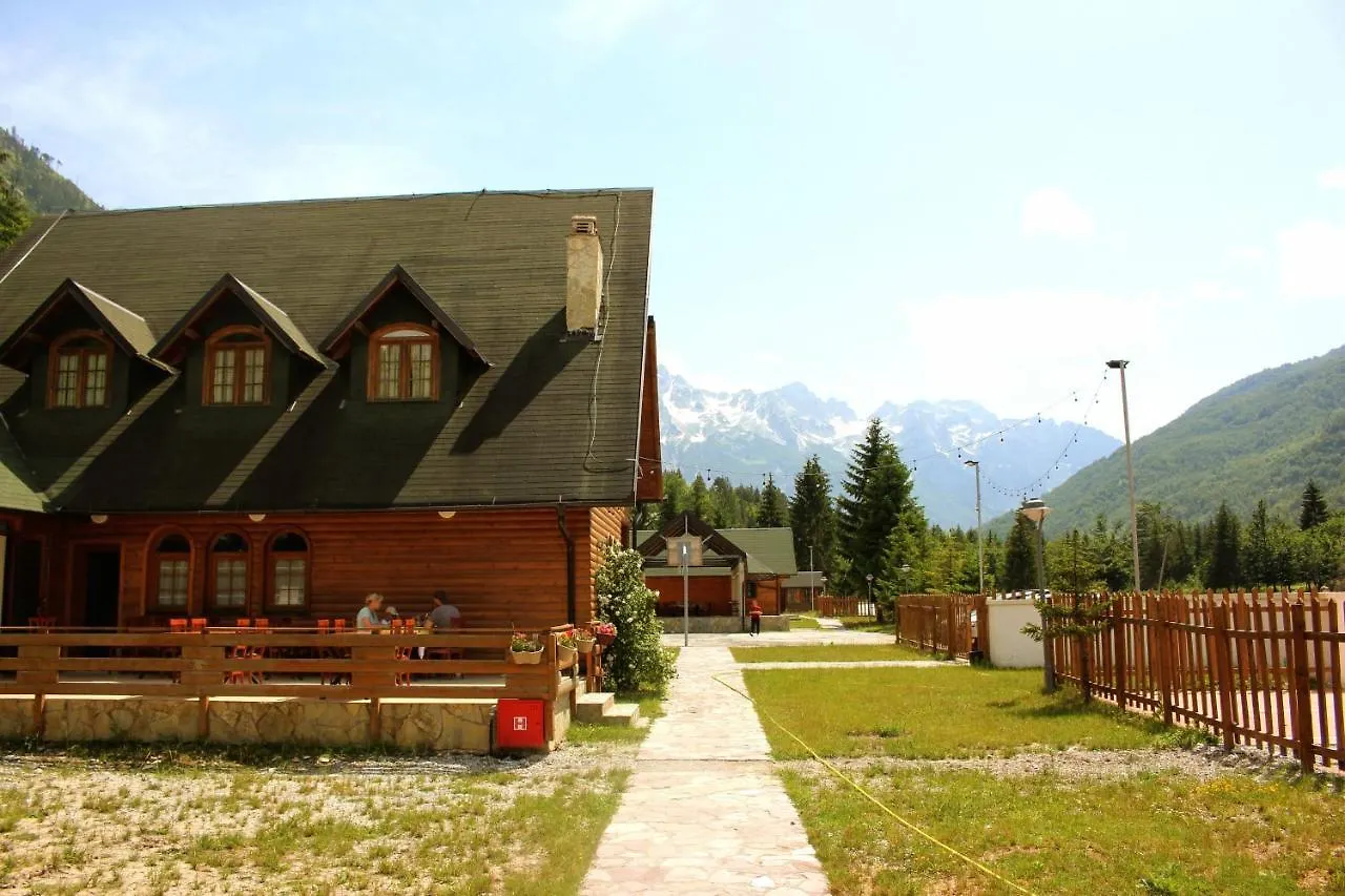 Hotel Valbona Tdc Bajram Curri 0*,  Αλβανία
