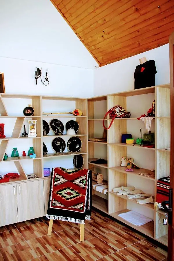 Hotel Valbona Tdc Bajram Curri 0*,