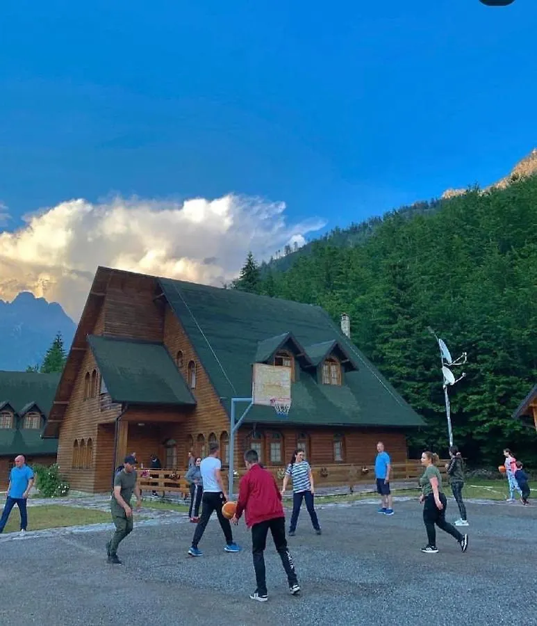 Hotel Valbona Tdc Bajram Curri Αλβανία